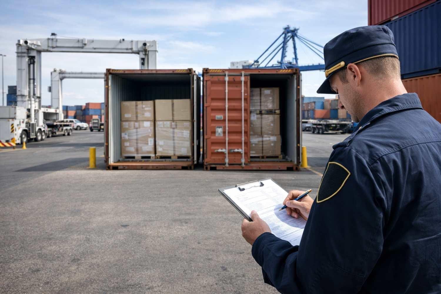 AIR CARGO — courier service